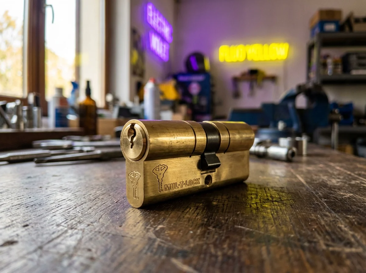 Mul-T-Lock