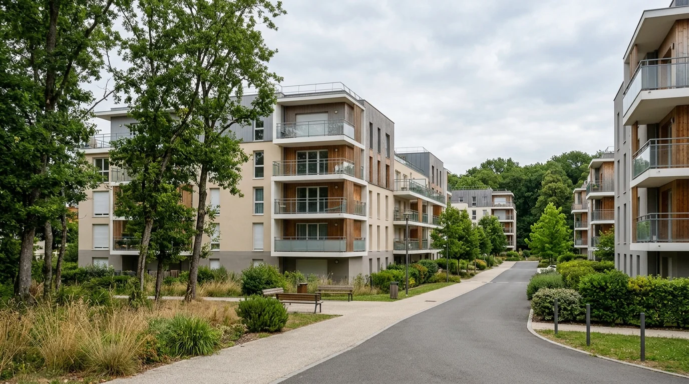 Bois des Roches — Serrurier Saint-Michel-sur-Orge