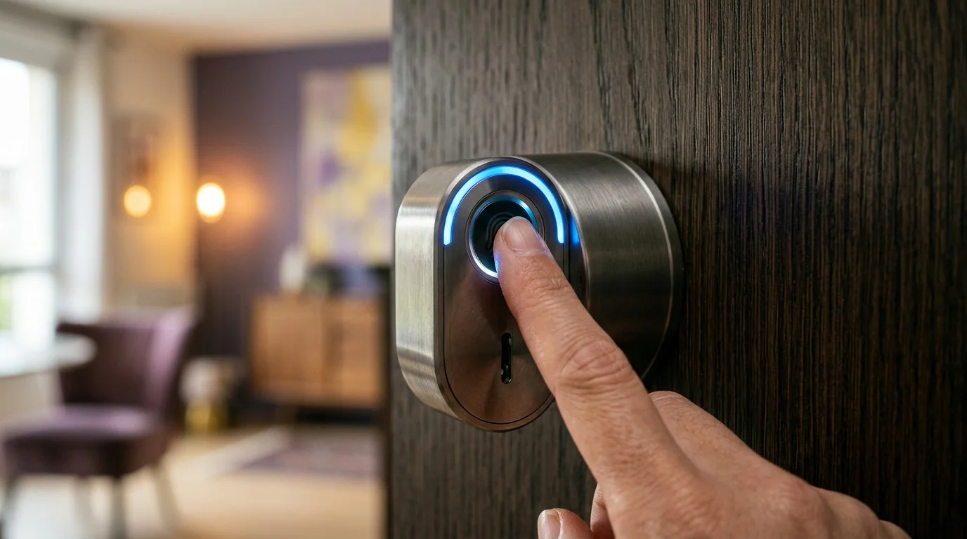 Serrure connectée smart lock à Saint-Michel-sur-Orge 91240